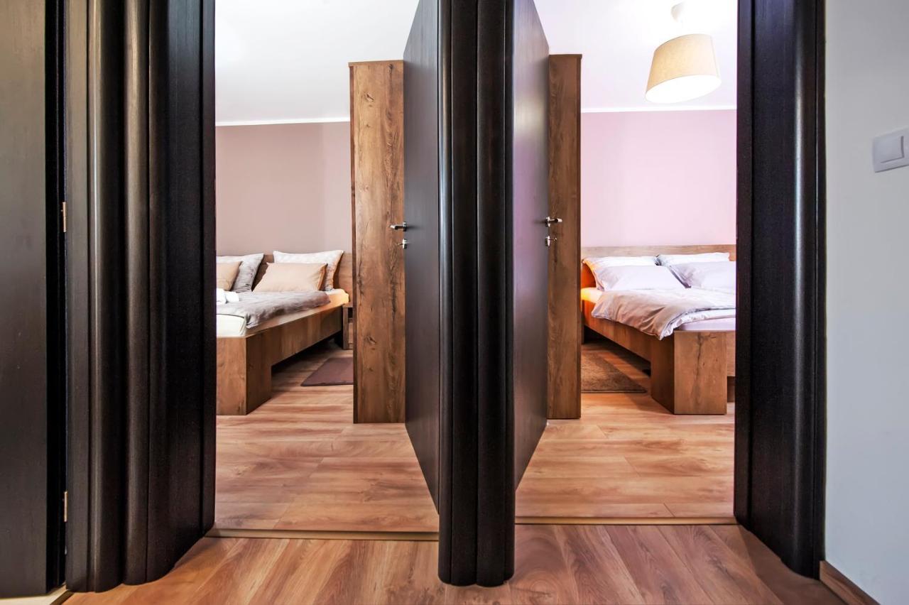 רובינייסקו סלו Apartment Miral מראה חיצוני תמונה